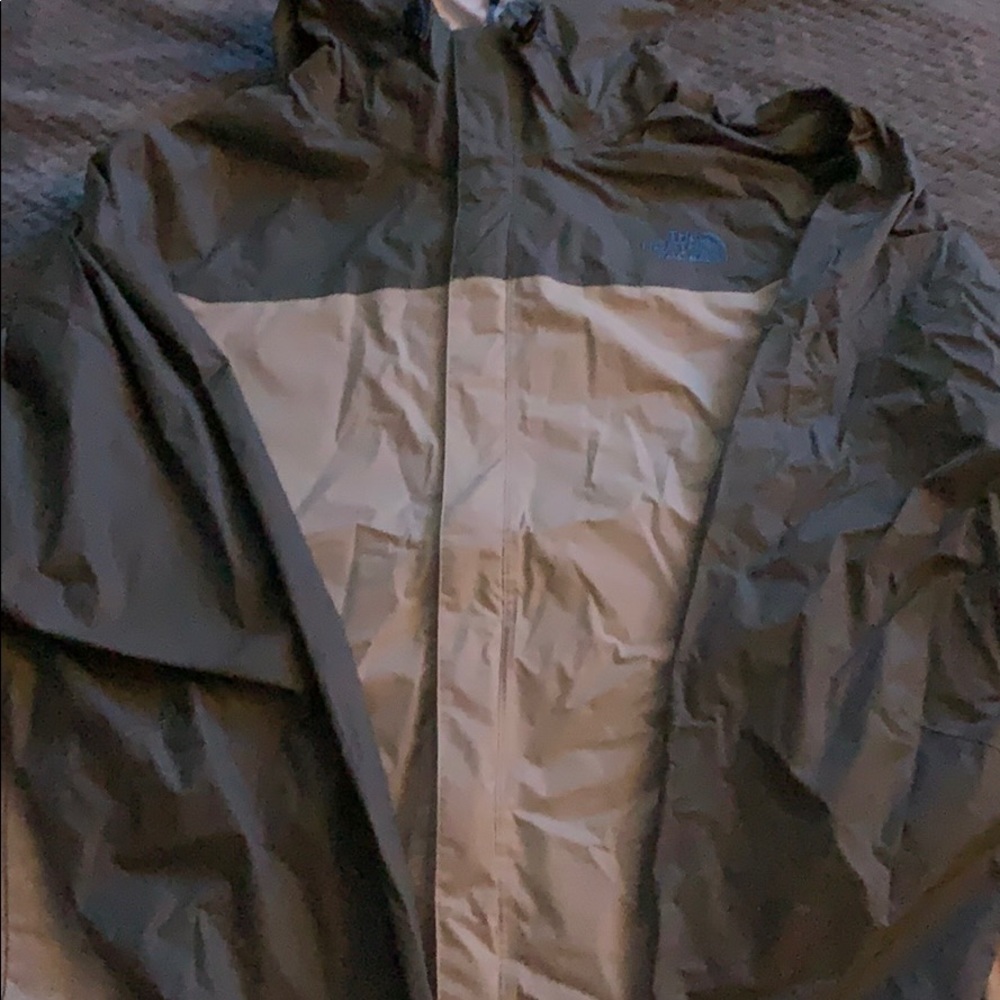 Men’s The North Face Venture Rain Jacket XL